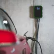 GREEN CELL EV14 - Borne de recharge électrique