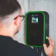 GREEN CELL EV15RFID - Borne de recharge électrique
