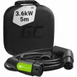 GREEN CELL EV13 - Cable de charge EV PHEV véhicule électrique ou hybride