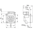 PHOENIX CONTACT 1627986 - Accessoires de chargeur AC, véhicules électriques
