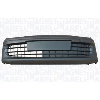 Pare-chocs MAGNETI MARELLI 021316511130