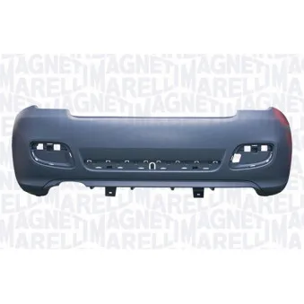 Pare-chocs MAGNETI MARELLI 021316511150