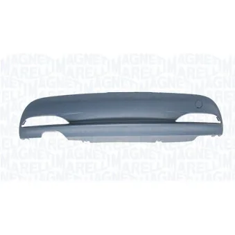 Pare-chocs MAGNETI MARELLI 021316511320