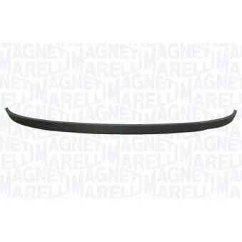 Baguette et bande protectrice, pare-chocs MAGNETI MARELLI 021316908020
