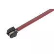TEKNÖR HCZ-VW-012 - Contact d'avertissement, usure des plaquettes de frein