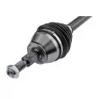 TEKNÖR NPW-FR-149 - Arbre de transmission avant droit 