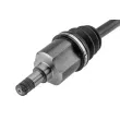 TEKNÖR NPW-FR-151 - Arbre de transmission avant gauche 