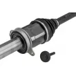 TEKNÖR NPW-VV-145 - Arbre de transmission avant droit 
