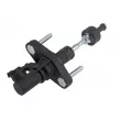 TEKNÖR NSP-TY-011 - Cylindre émetteur, embrayage