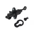 TEKNÖR NSP-VW-009 - Cylindre émetteur, embrayage