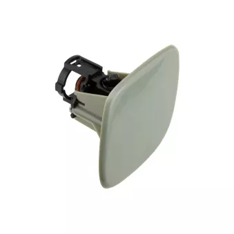 Enjoliveur, pare-chocs avant gauche TEKNÖR [EDS-TY-086]