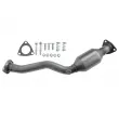 TEKNÖR KAT-HD-000 - Catalyseur
