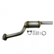 TEKNÖR KAT-RE-008 - Catalyseur