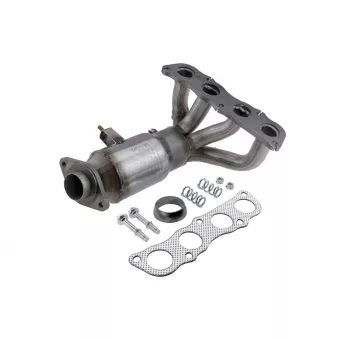 TEKNÖR KAT-TY-002 - Catalyseur