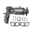 TEKNÖR KAT-TY-002 - Catalyseur