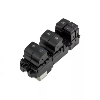Interrupteur, lève-vitre avant gauche TEKNÖR OEM 848200K270