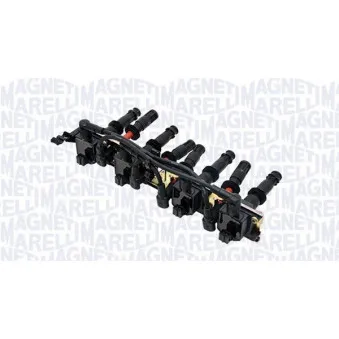 Bobine d'allumage MAGNETI MARELLI 060810249010