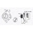 MAGNETI MARELLI 063377011010 - Alternateur