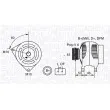 Alternateur MAGNETI MARELLI [063377300010]