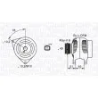 MAGNETI MARELLI 063377301010 - Alternateur