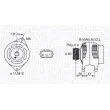 MAGNETI MARELLI 063377438010 - Alternateur
