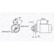 MAGNETI MARELLI 063521070780 - Démarreur