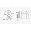 MAGNETI MARELLI 063523624010 - Démarreur