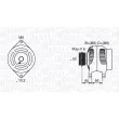 MAGNETI MARELLI 063533479010 - Alternateur