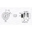 MAGNETI MARELLI 063535150440 - Alternateur
