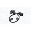 Capteur d'angle, vilebrequin MAGNETI MARELLI [064848074010]