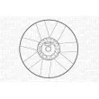 MAGNETI MARELLI 069422259010 - Ventilateur, refroidissement du moteur