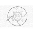 Ventilateur, refroidissement du moteur MAGNETI MARELLI [069422262010]