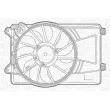 MAGNETI MARELLI 069422455010 - Ventilateur, refroidissement du moteur