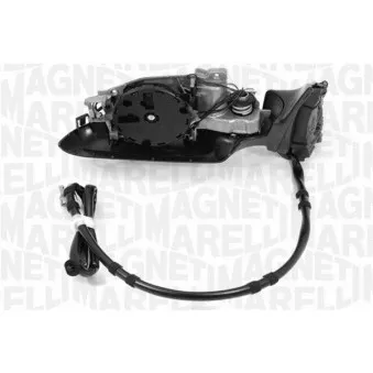 MAGNETI MARELLI 182203018810 - Rétroviseur extérieur
