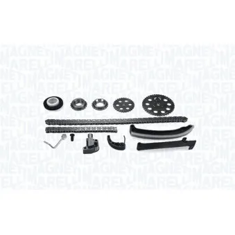Kit de distribution par chaîne MAGNETI MARELLI OEM A1601810012