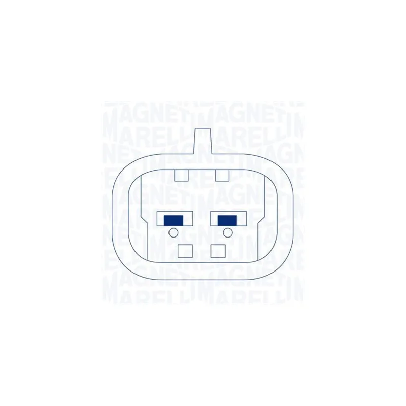 Lève-vitre arrière droit MAGNETI MARELLI 350103306000 - Visuel 2