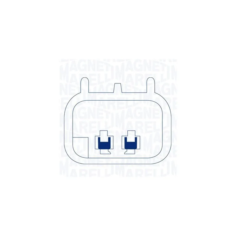 Lève-vitre avant droit MAGNETI MARELLI 350103402000 - Visuel 2