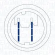 MAGNETI MARELLI 350103797000 - Lève-vitre avant gauche