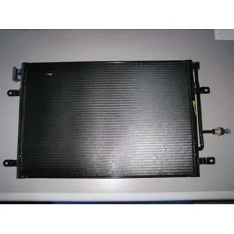 Condenseur, climatisation MAGNETI MARELLI 350203230000 pour AUDI A4 2.0 TDI - 140cv