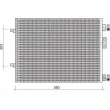 MAGNETI MARELLI 350203387000 - Condenseur, climatisation