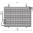 MAGNETI MARELLI 350203399000 - Condenseur, climatisation