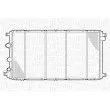 MAGNETI MARELLI 350213103100 - Radiateur, refroidissement du moteur