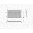 MAGNETI MARELLI 350213167000 - Radiateur, refroidissement du moteur