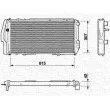 Radiateur, refroidissement du moteur MAGNETI MARELLI [350213403000]