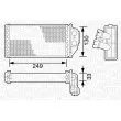 MAGNETI MARELLI 350218163000 - Système de chauffage