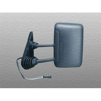 Rétroviseur extérieur, cabine MAGNETI MARELLI [350315026330]