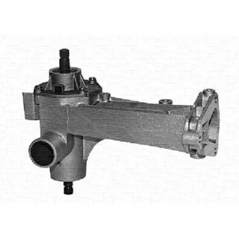 Pompe à eau MAGNETI MARELLI OEM 172066