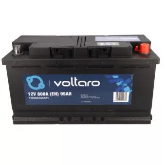Batterie de démarrage - 95Ah VOLTARO OEM 2d0915105c