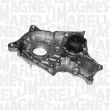 MAGNETI MARELLI 350982044000 - Pompe à eau