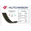 HUTCHINSON 128HTDP25 - Courroie crantée